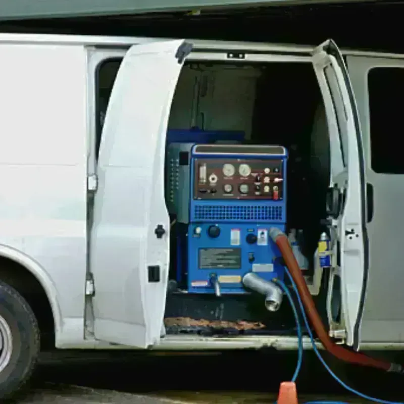 Water Extraction process in Park County, WY